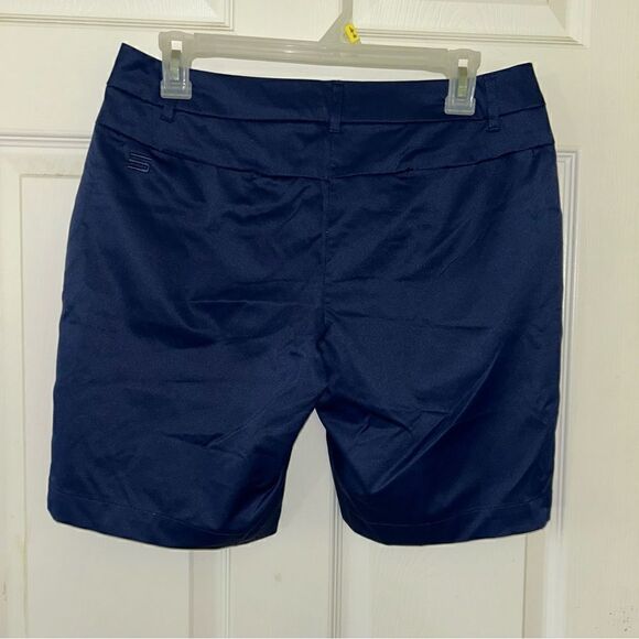 Three Sixty Six Zipper Front Shorts - Picture 4 of 4